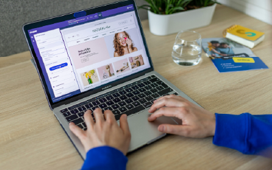 E-Commerce Website Development